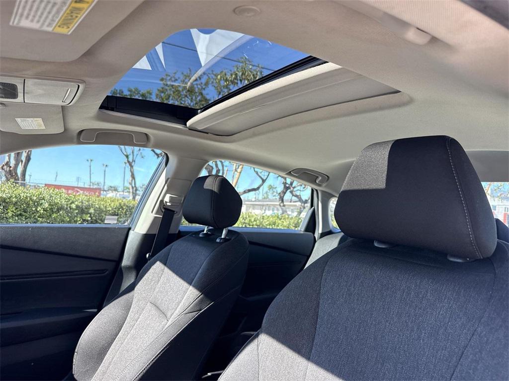 used 2024 Honda Accord car, priced at $23,545