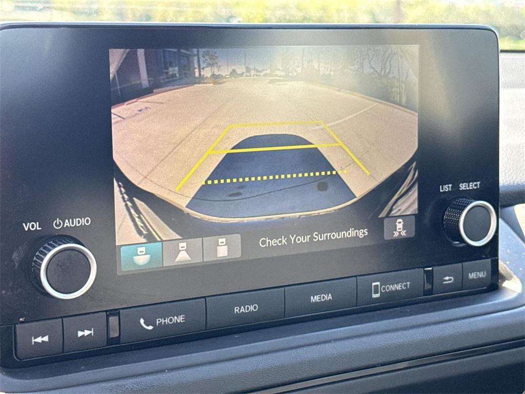 used 2024 Honda Accord car, priced at $23,545