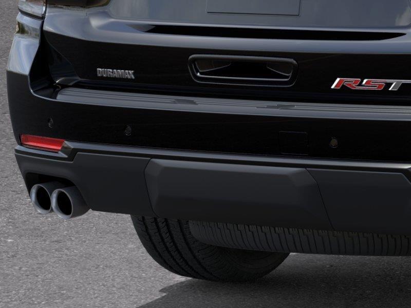 new 2026 Chevrolet Suburban car, priced at $80,456