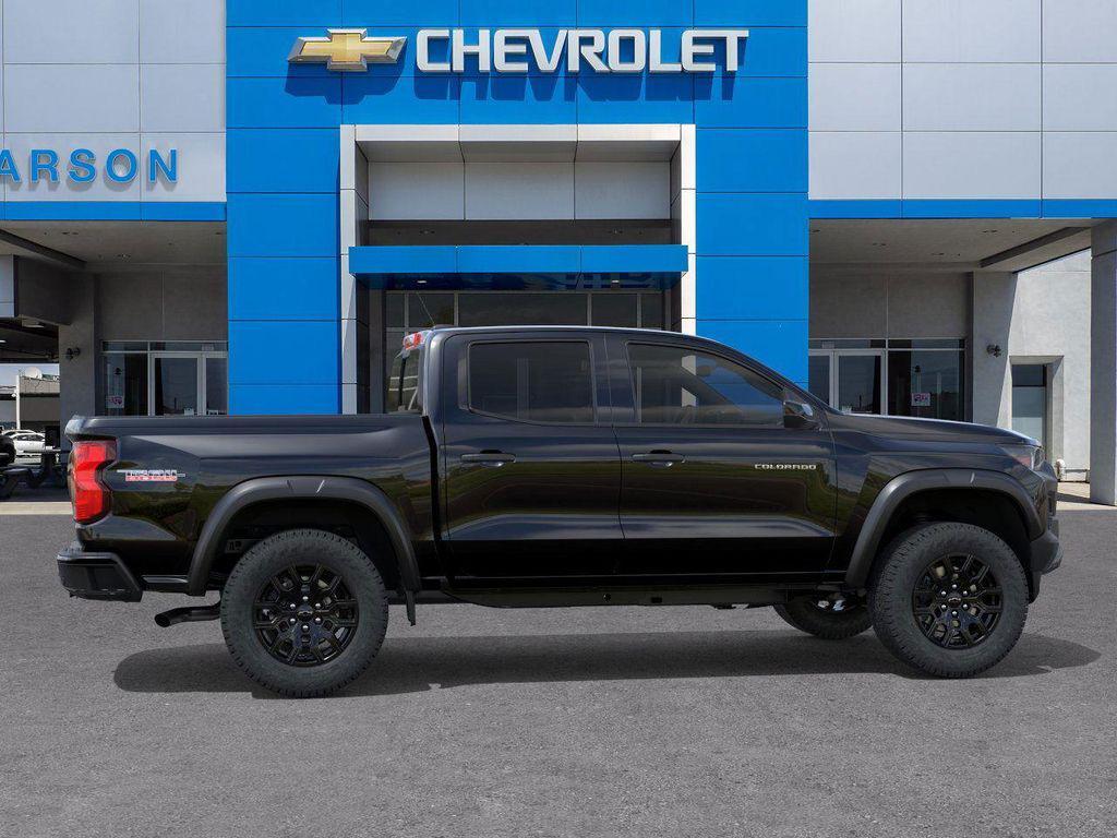 new 2026 Chevrolet Colorado car, priced at $40,695