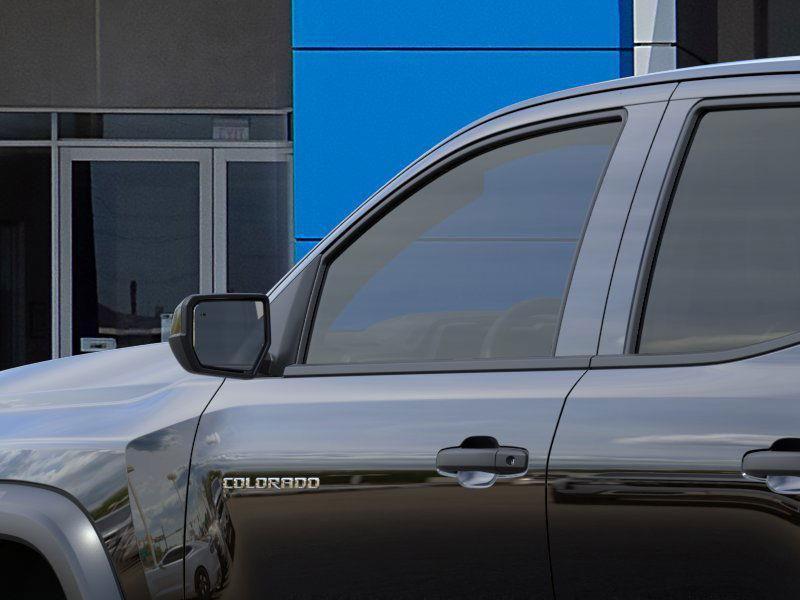 new 2026 Chevrolet Colorado car, priced at $40,695