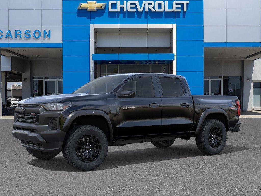 new 2026 Chevrolet Colorado car, priced at $40,695