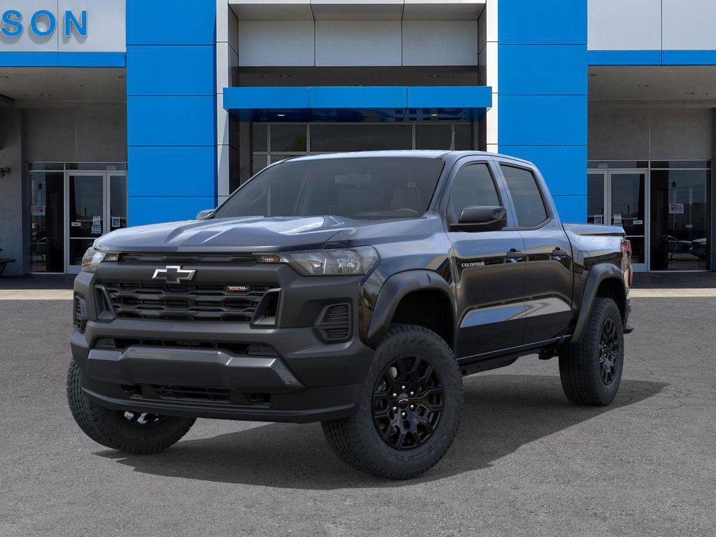 new 2026 Chevrolet Colorado car, priced at $40,695
