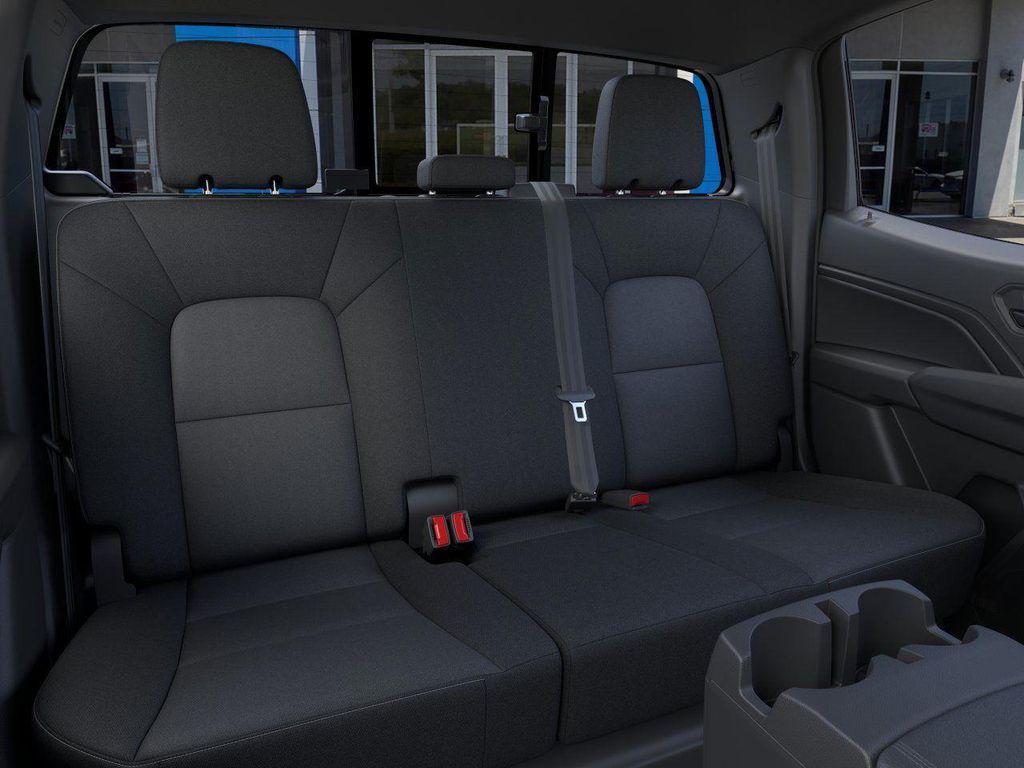 new 2026 Chevrolet Colorado car, priced at $40,695