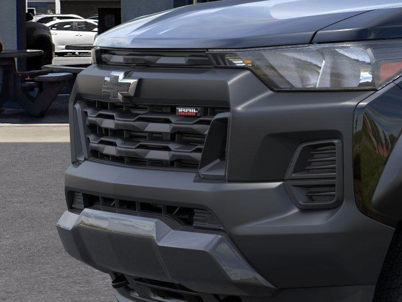 new 2026 Chevrolet Colorado car, priced at $40,695