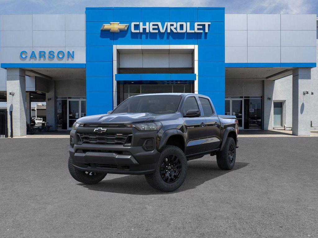 new 2026 Chevrolet Colorado car, priced at $40,695