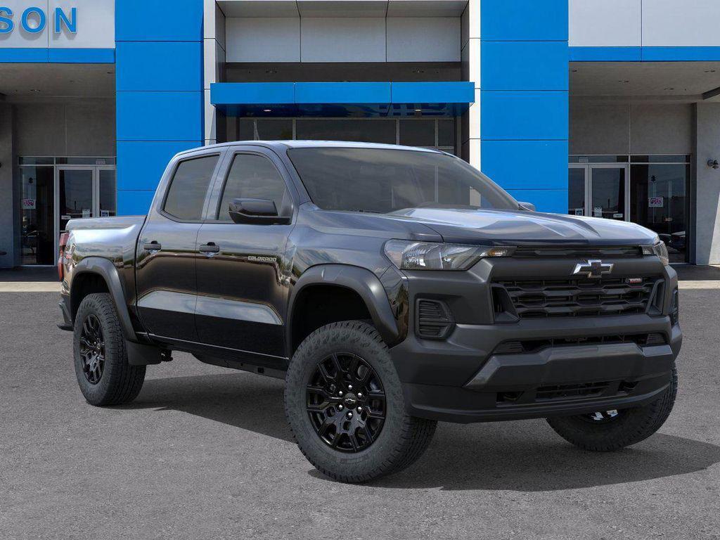 new 2026 Chevrolet Colorado car, priced at $40,695
