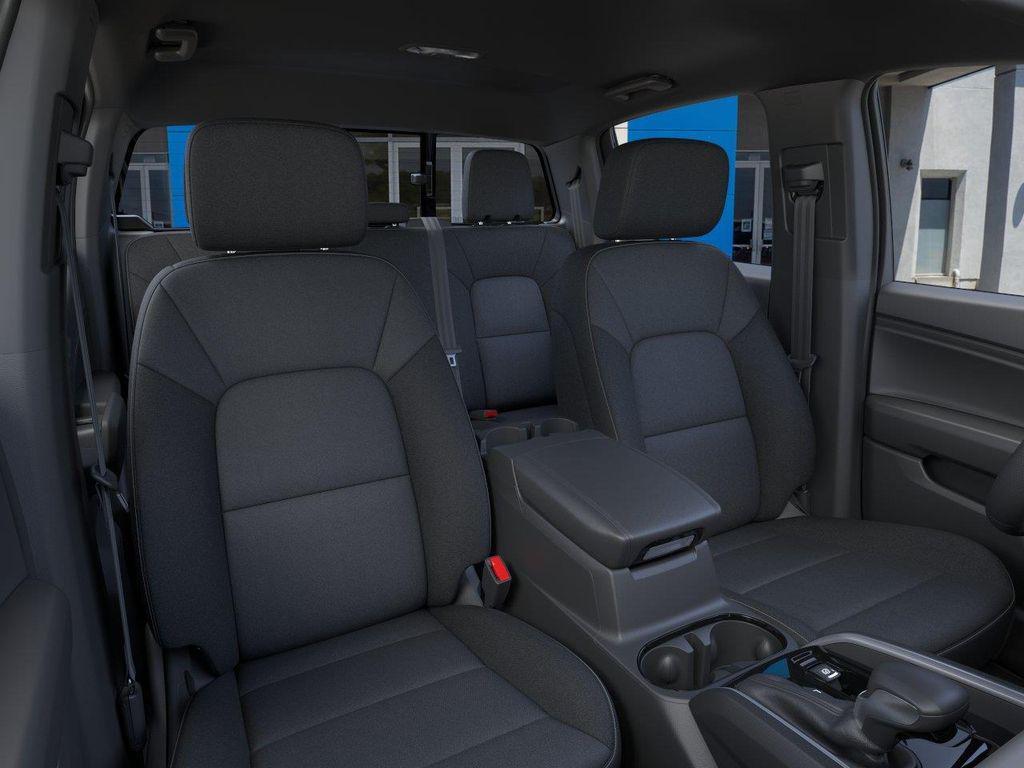 new 2026 Chevrolet Colorado car, priced at $40,695