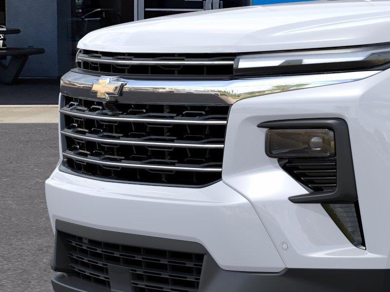 new 2026 Chevrolet Traverse car, priced at $44,712