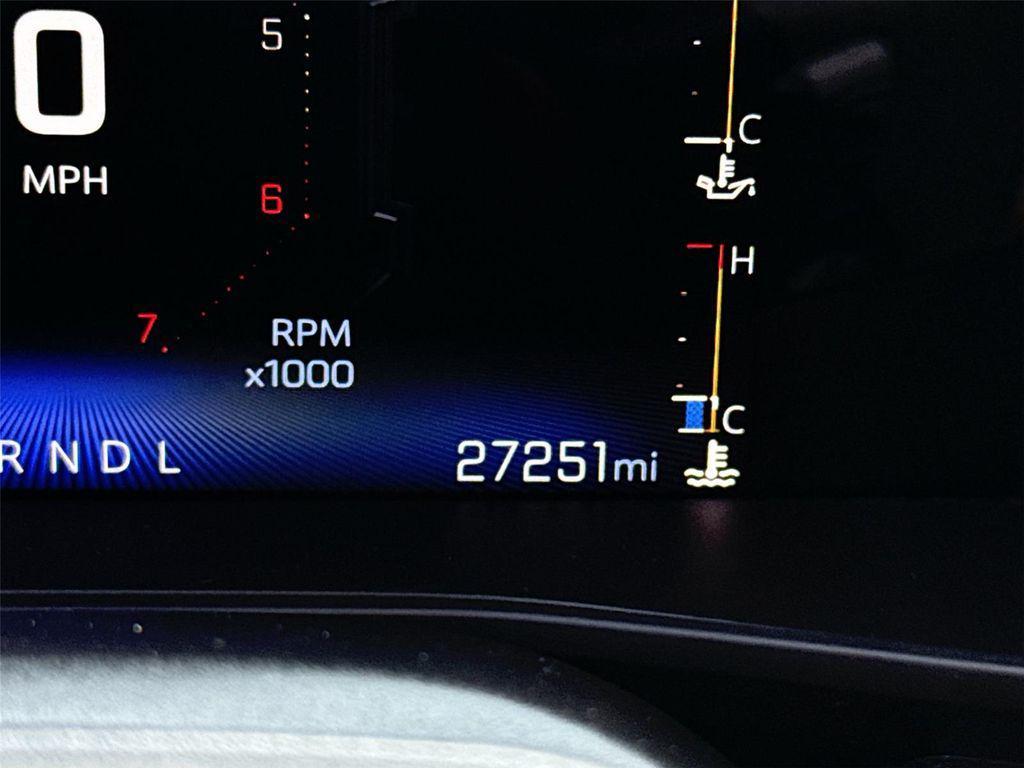 used 2023 Chevrolet Colorado car, priced at $23,750