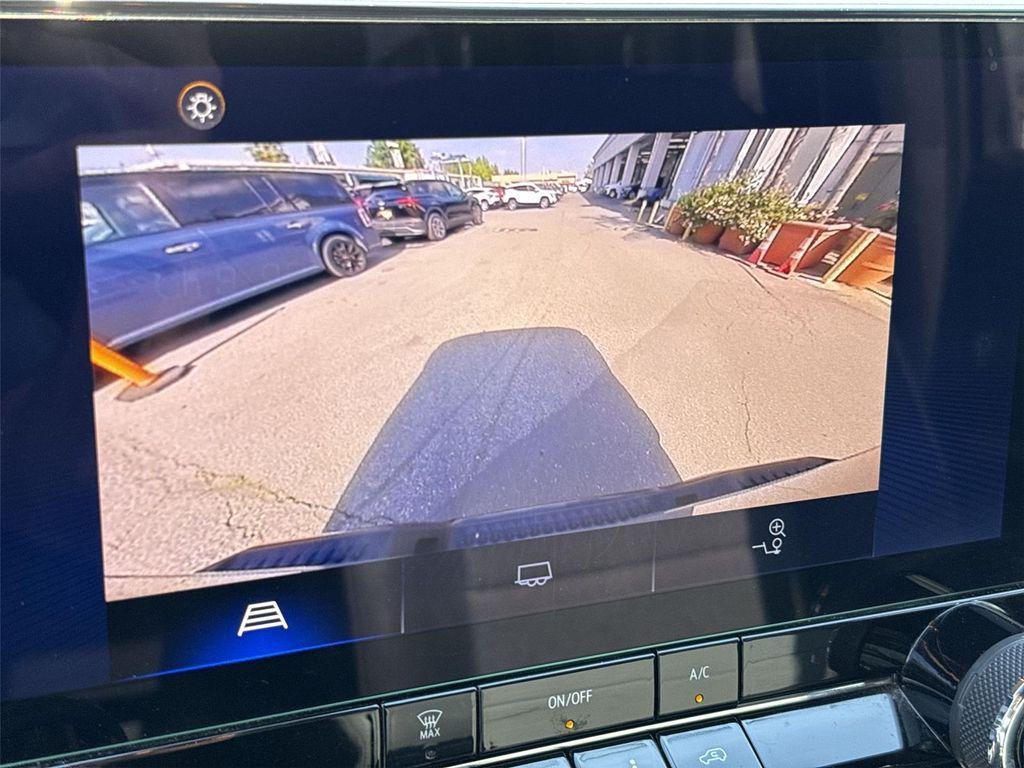 used 2023 Chevrolet Colorado car, priced at $23,750