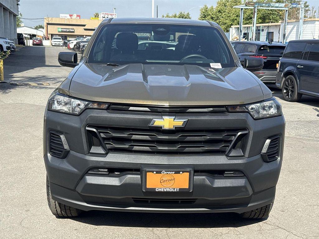 used 2023 Chevrolet Colorado car, priced at $23,750