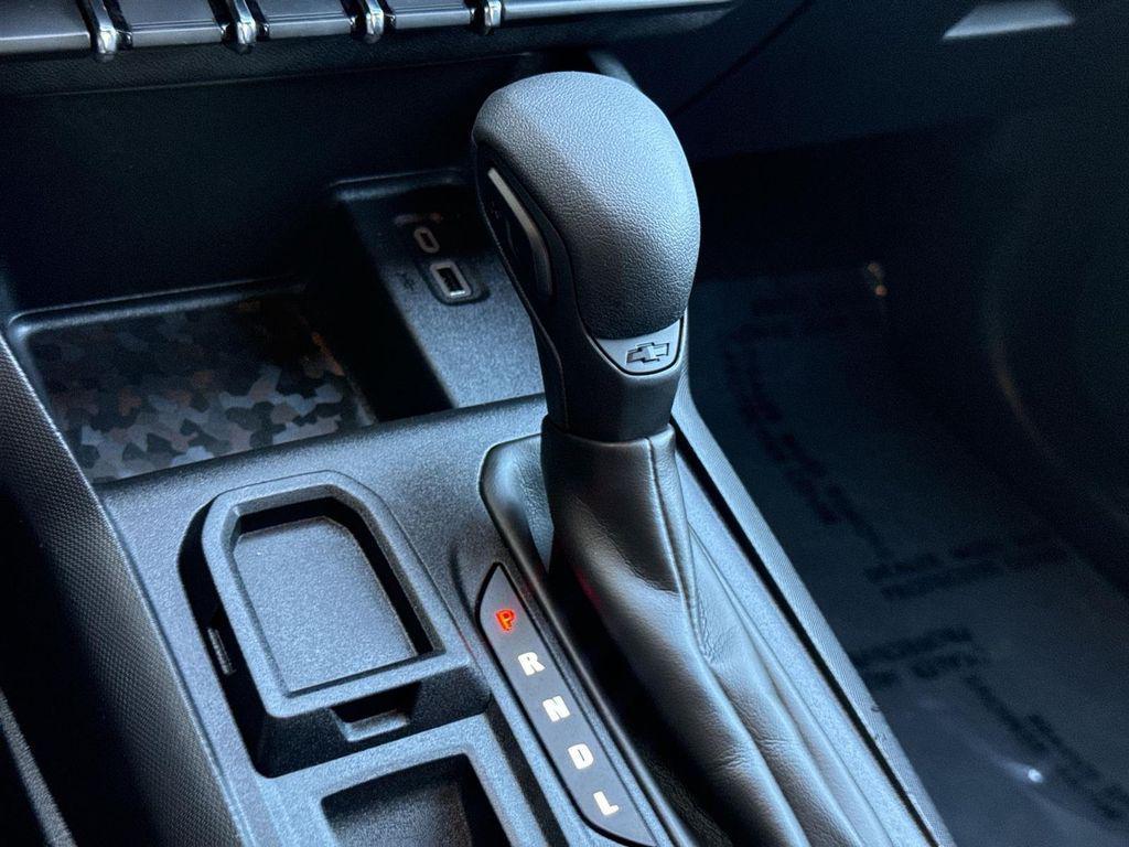 used 2024 Chevrolet Colorado car, priced at $27,546