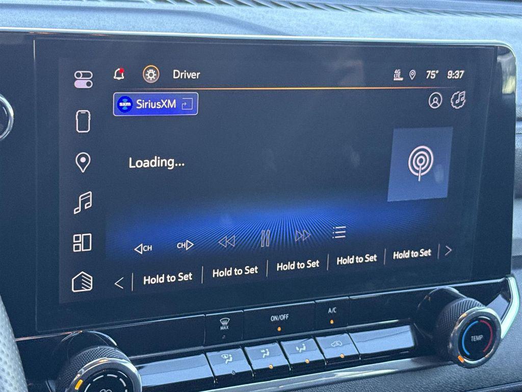 used 2024 Chevrolet Colorado car, priced at $27,546