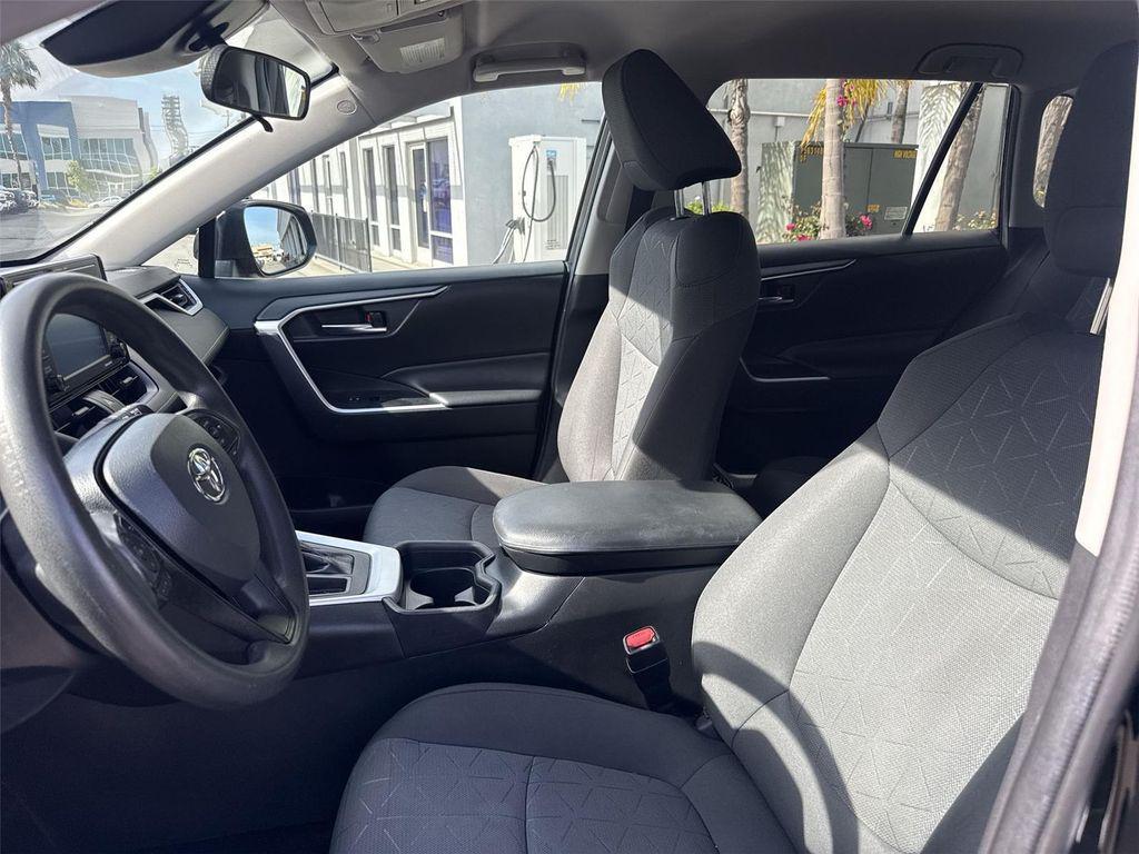 used 2020 Toyota RAV4 car, priced at $21,299