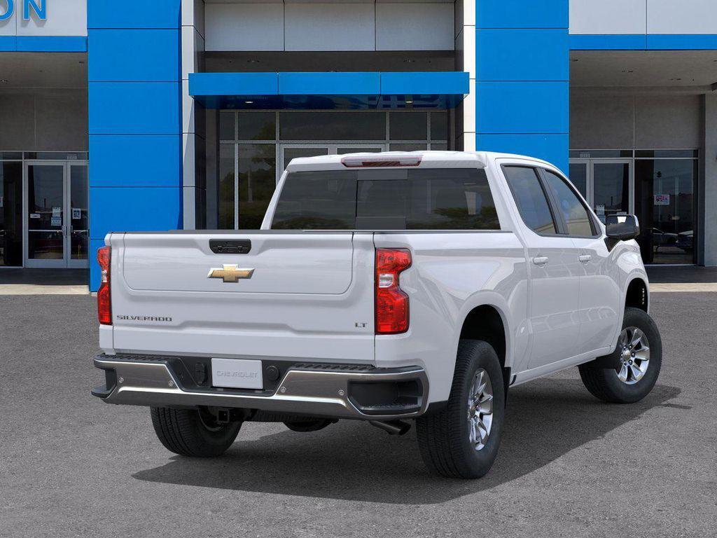 new 2026 Chevrolet Silverado 1500 car, priced at $48,995