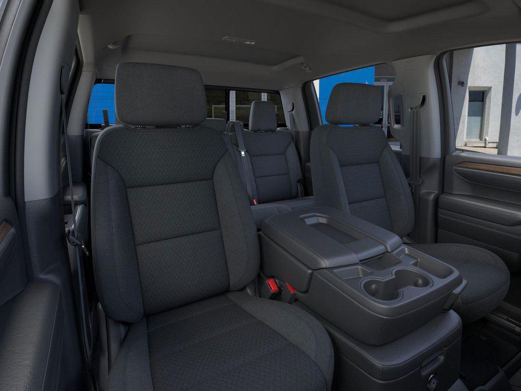 new 2026 Chevrolet Silverado 1500 car, priced at $48,995