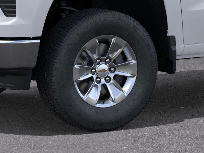 new 2026 Chevrolet Silverado 1500 car, priced at $48,995