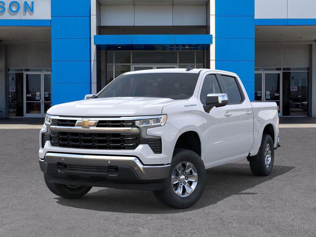 new 2026 Chevrolet Silverado 1500 car, priced at $48,995
