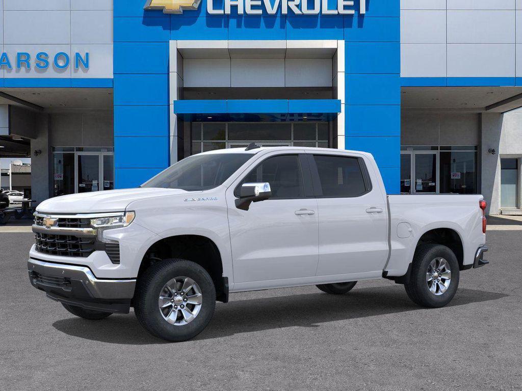 new 2026 Chevrolet Silverado 1500 car, priced at $48,995