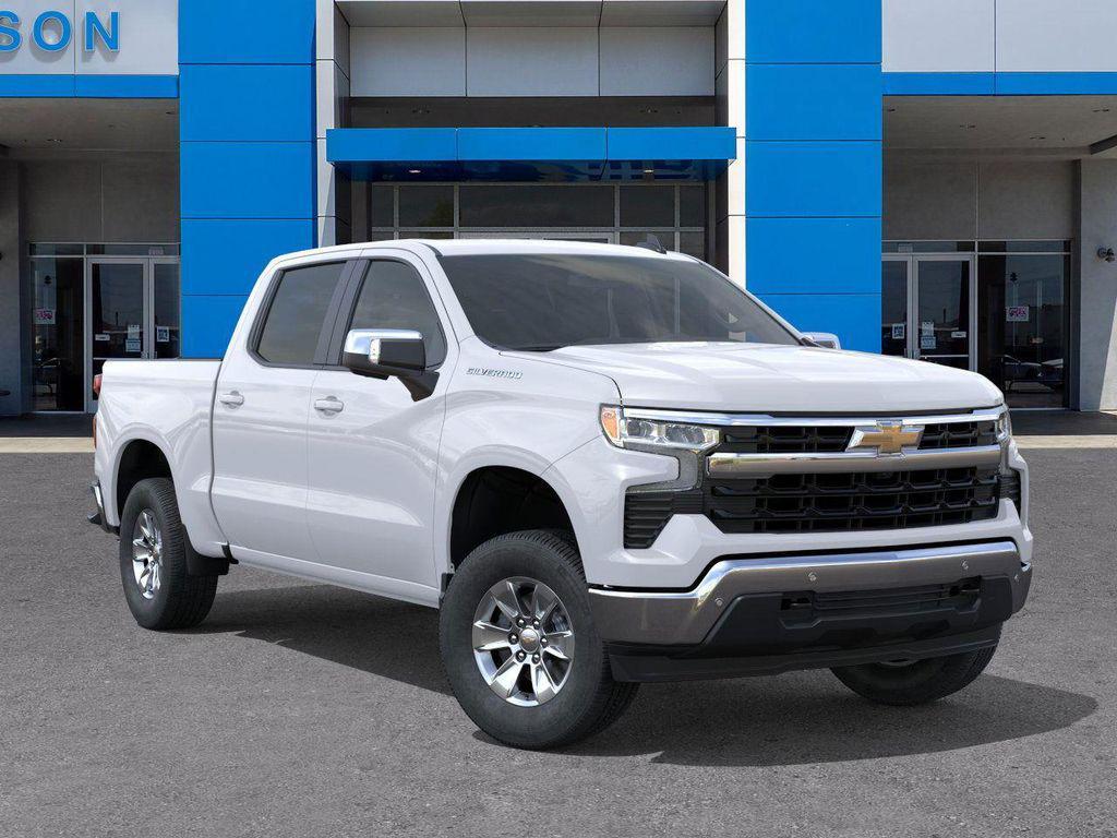 new 2026 Chevrolet Silverado 1500 car, priced at $48,995