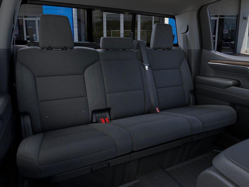 new 2026 Chevrolet Silverado 1500 car, priced at $48,995