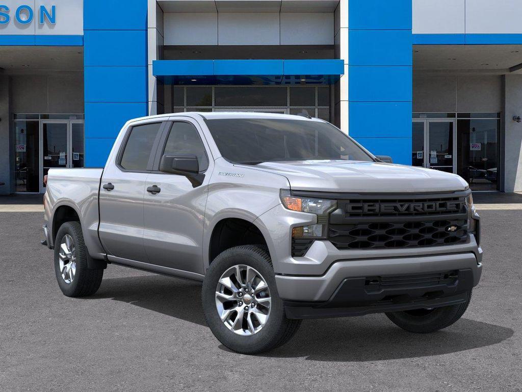 new 2026 Chevrolet Silverado 1500 car, priced at $43,010