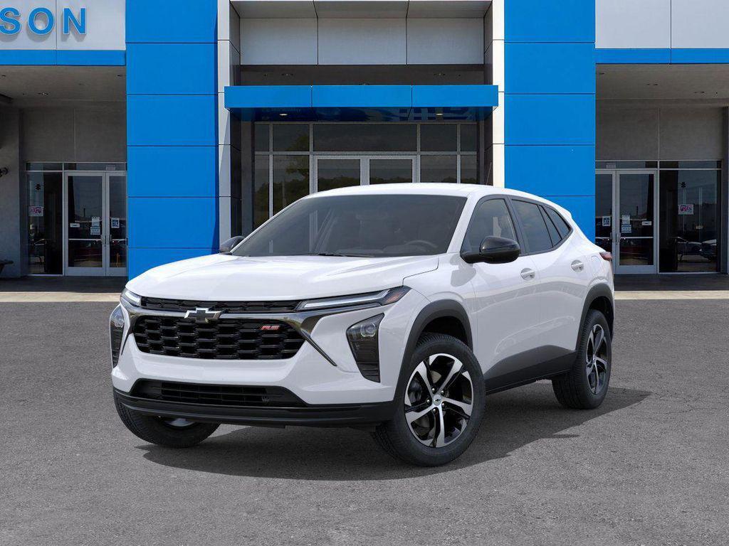 new 2026 Chevrolet Trax car, priced at $24,995