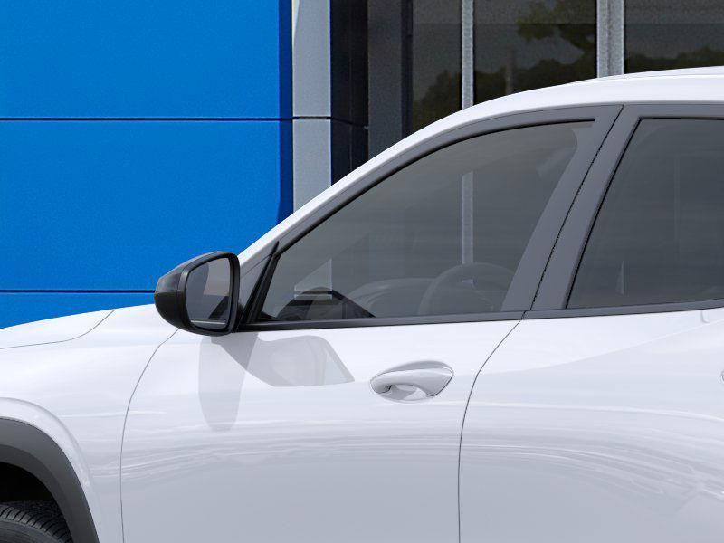 new 2026 Chevrolet Trax car, priced at $24,995