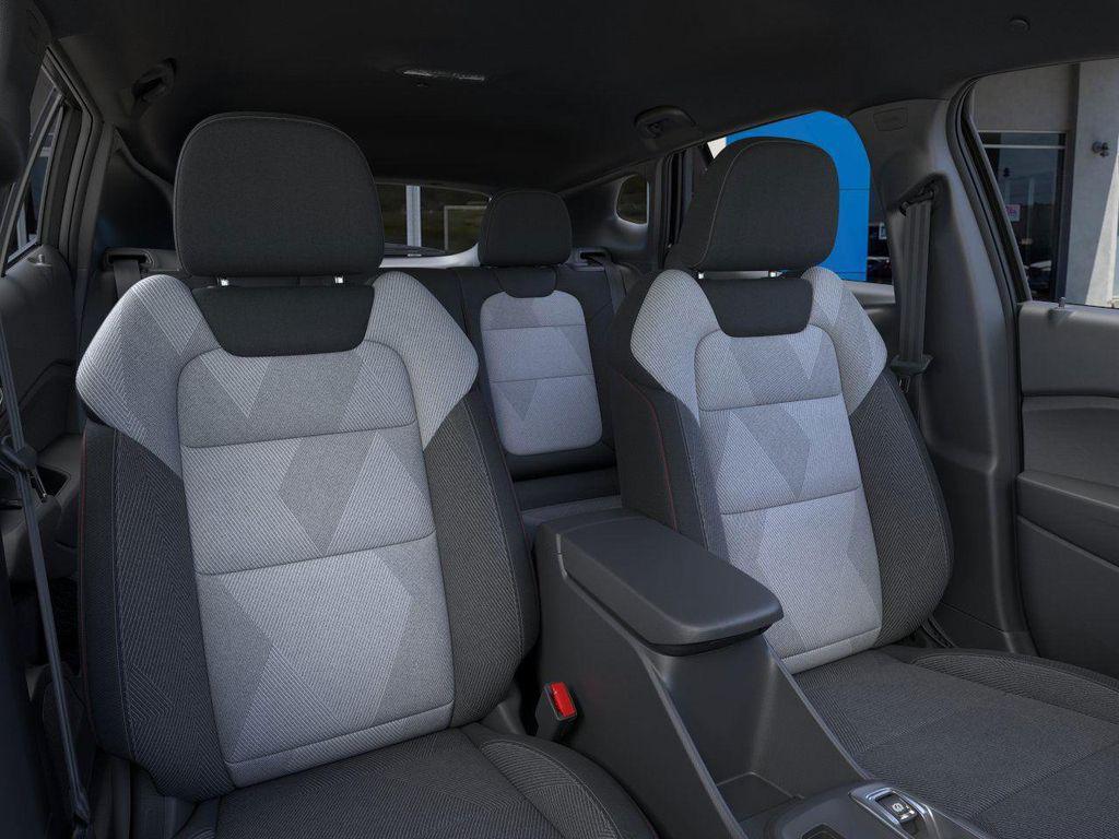 new 2026 Chevrolet Trax car, priced at $24,995