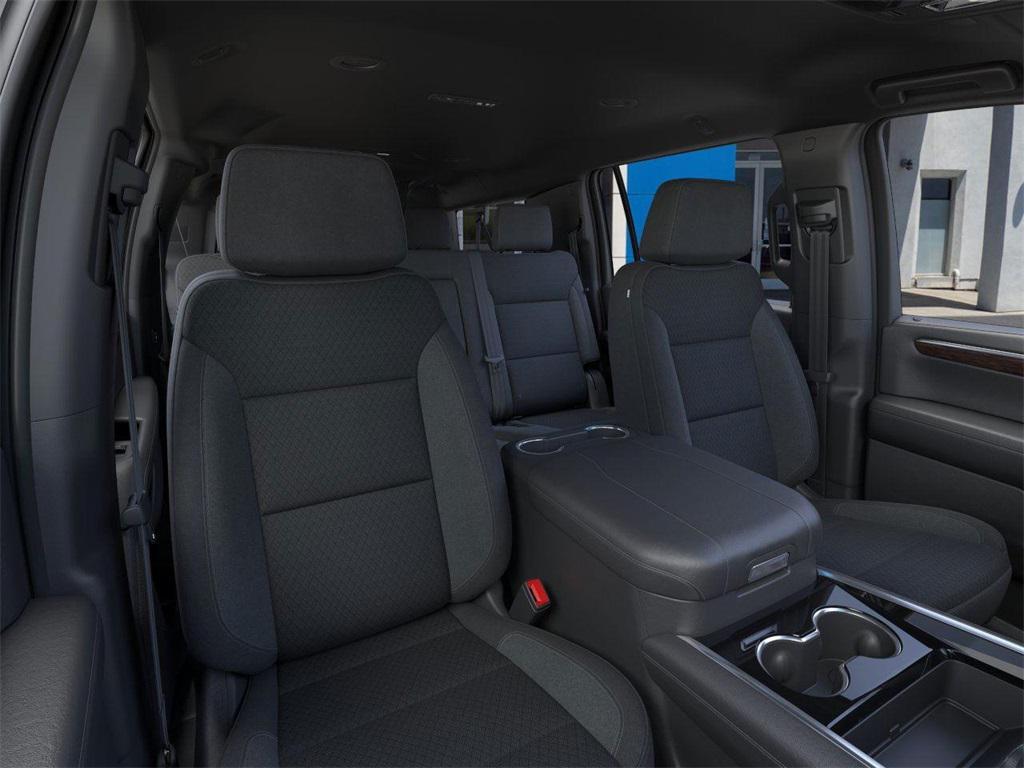 new 2026 Chevrolet Suburban car, priced at $67,095