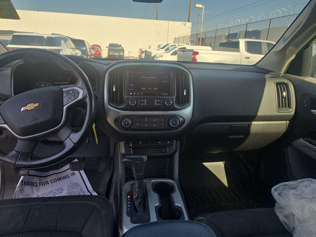 used 2021 Chevrolet Colorado car, priced at $17,350