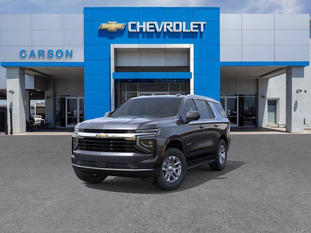 new 2027 Chevrolet Tahoe car, priced at $66,431
