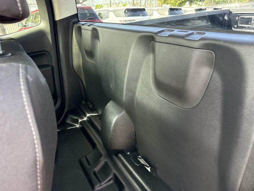 used 2022 Chevrolet Colorado car, priced at $20,000