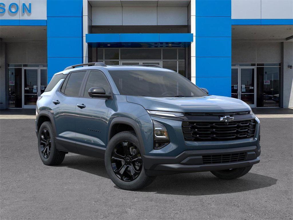 new 2026 Chevrolet Equinox car, priced at $32,992