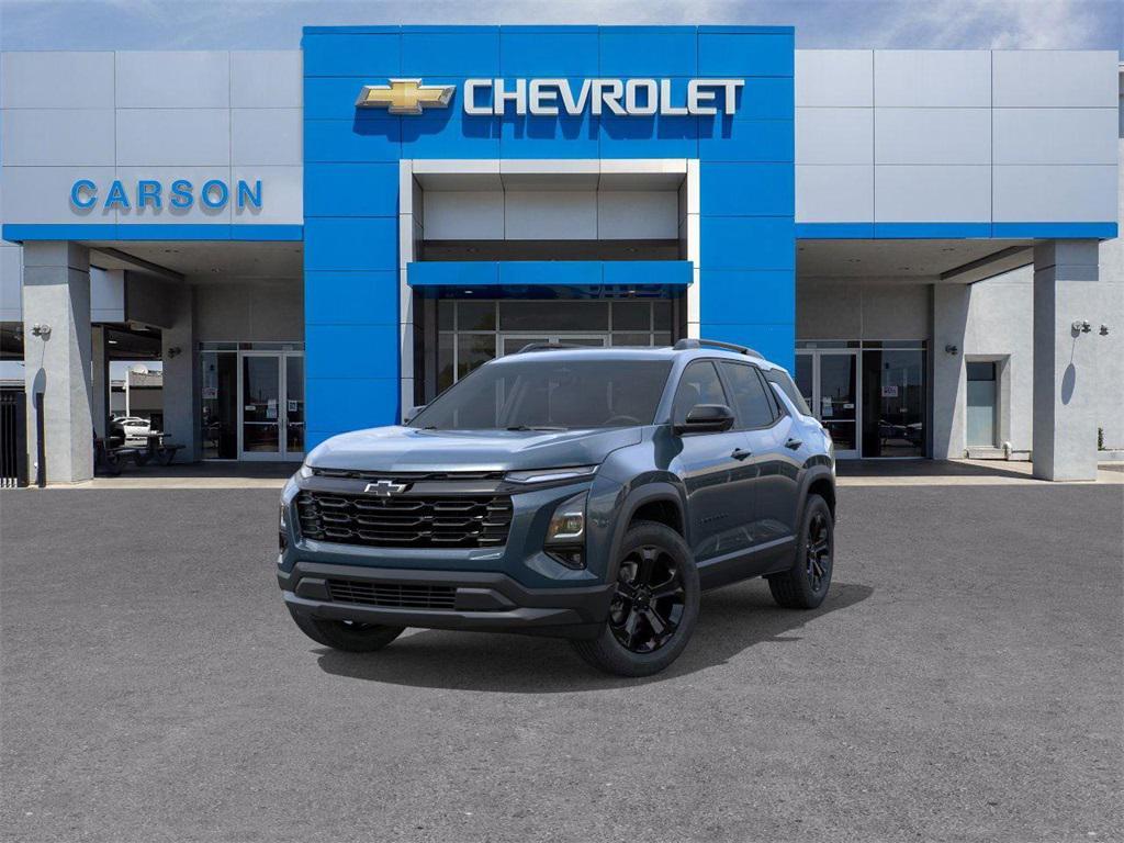 new 2026 Chevrolet Equinox car, priced at $32,992