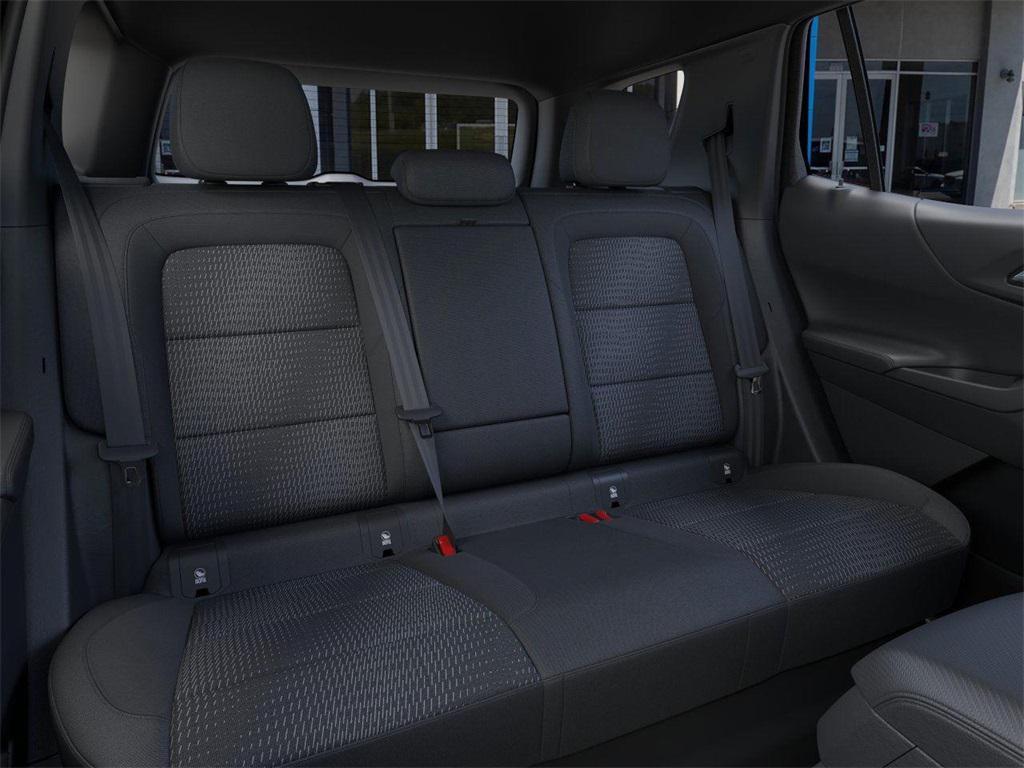 new 2026 Chevrolet Equinox car, priced at $32,992