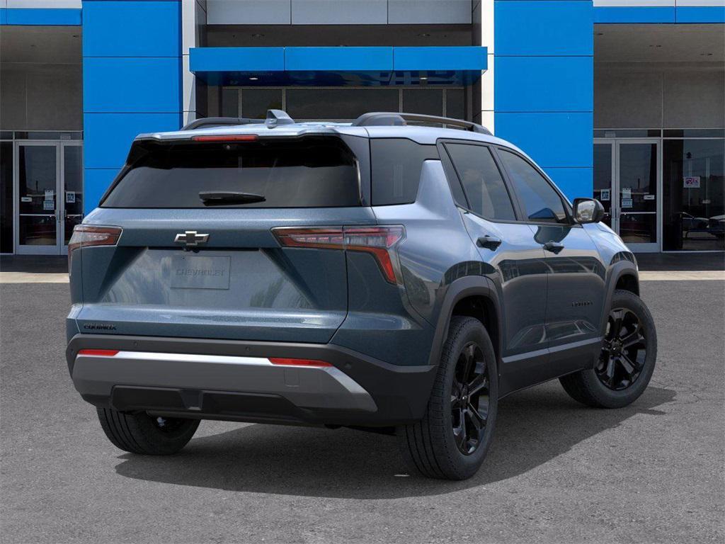 new 2026 Chevrolet Equinox car, priced at $32,992