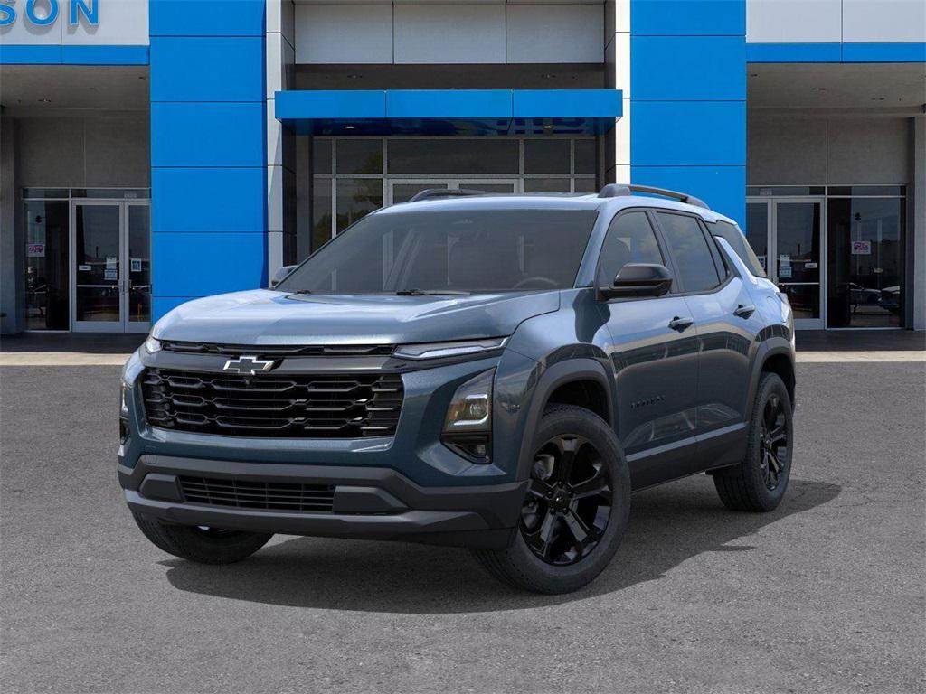 new 2026 Chevrolet Equinox car, priced at $32,992