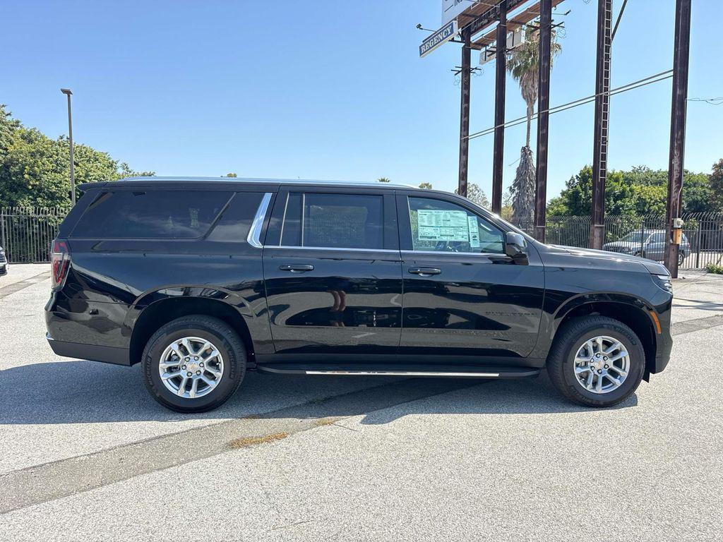 new 2026 Chevrolet Suburban car, priced at $63,995
