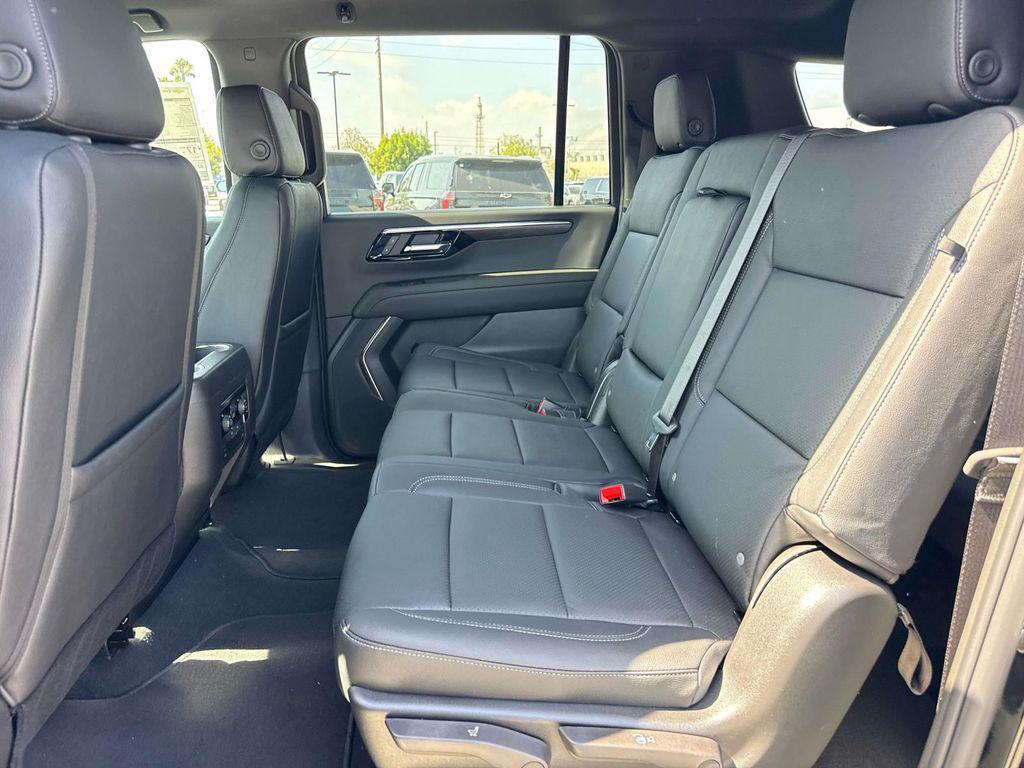 new 2026 Chevrolet Suburban car, priced at $63,995