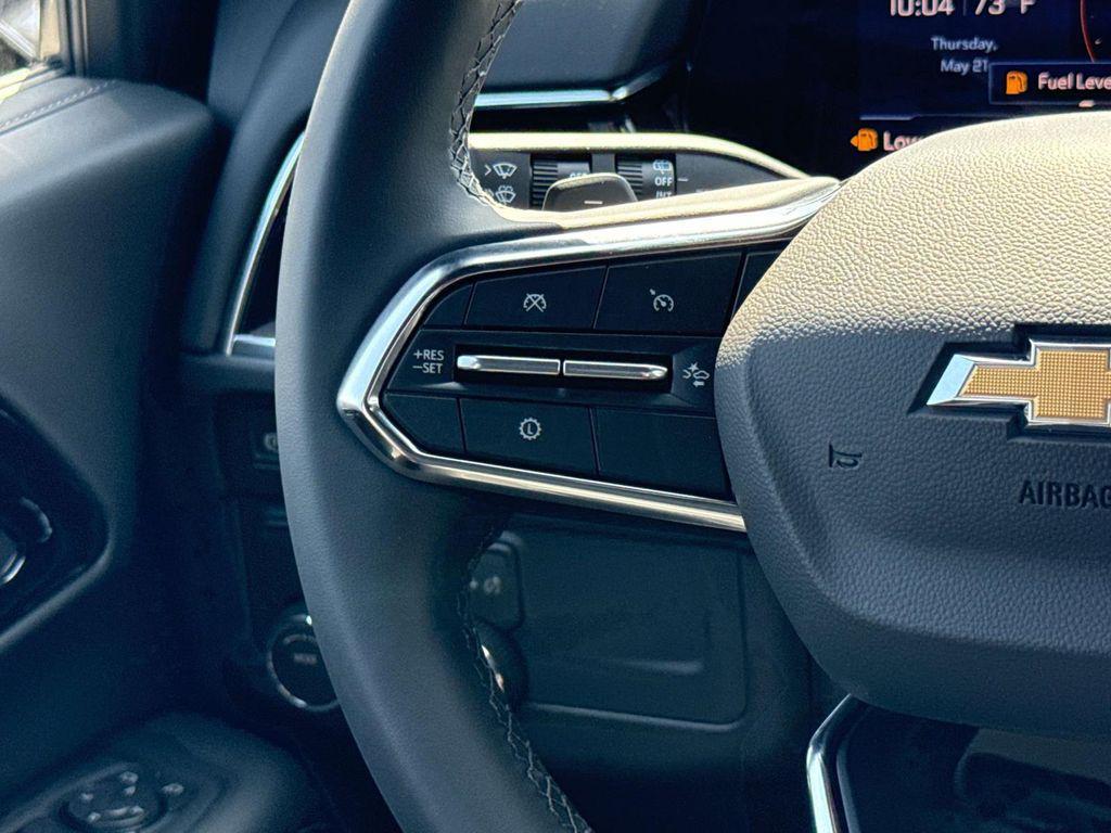 new 2026 Chevrolet Suburban car, priced at $63,995