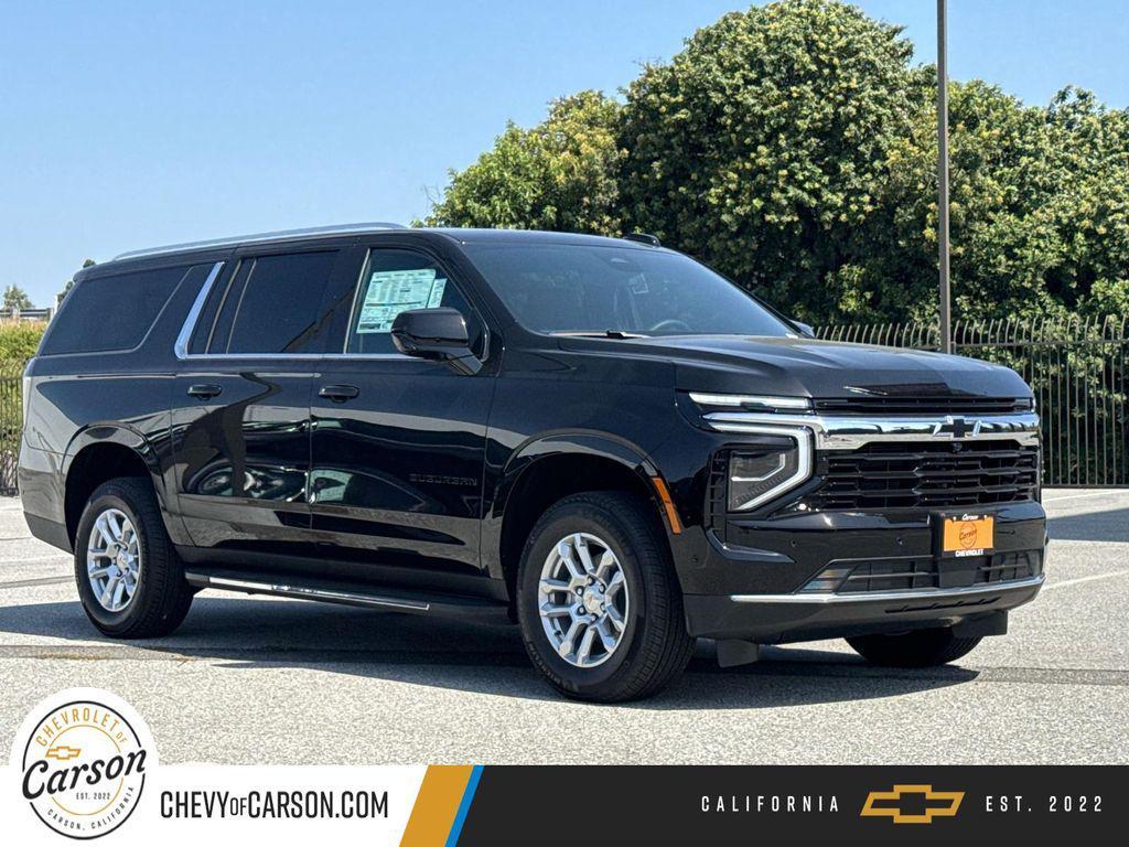 new 2026 Chevrolet Suburban car, priced at $63,995