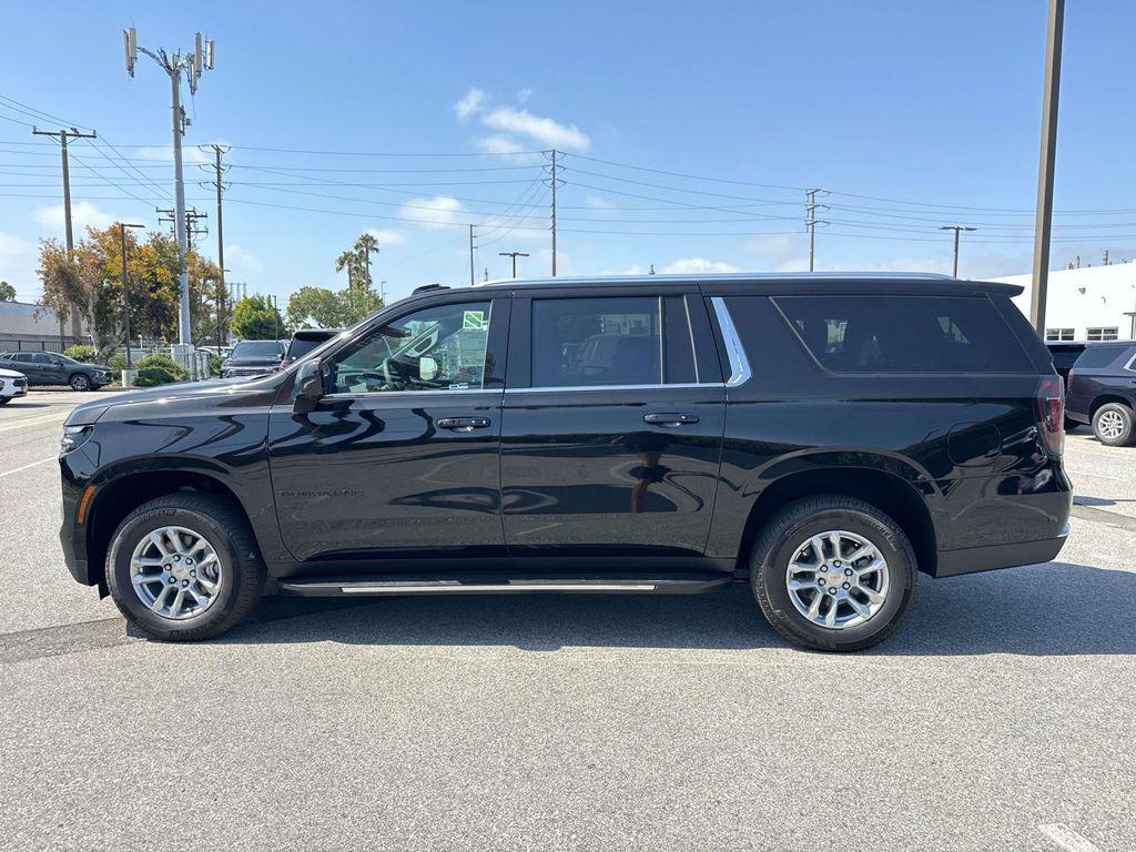 new 2026 Chevrolet Suburban car, priced at $63,995