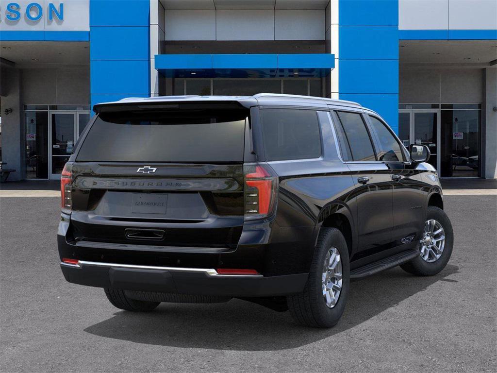 new 2026 Chevrolet Suburban car, priced at $67,095