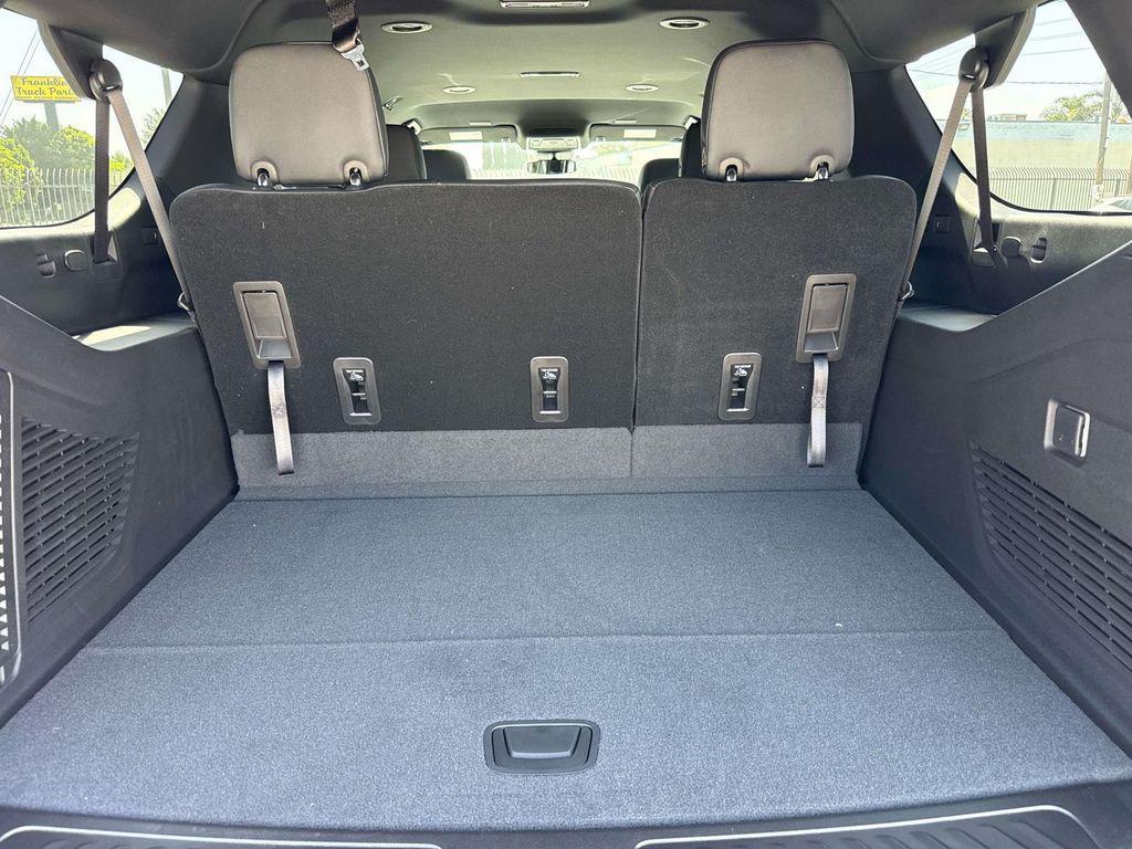 new 2026 Chevrolet Suburban car, priced at $63,995