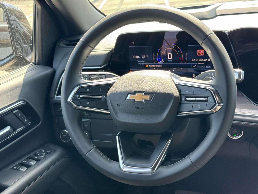 new 2026 Chevrolet Suburban car, priced at $63,995