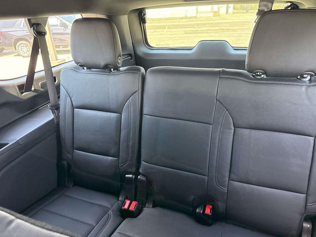 new 2026 Chevrolet Suburban car, priced at $63,995