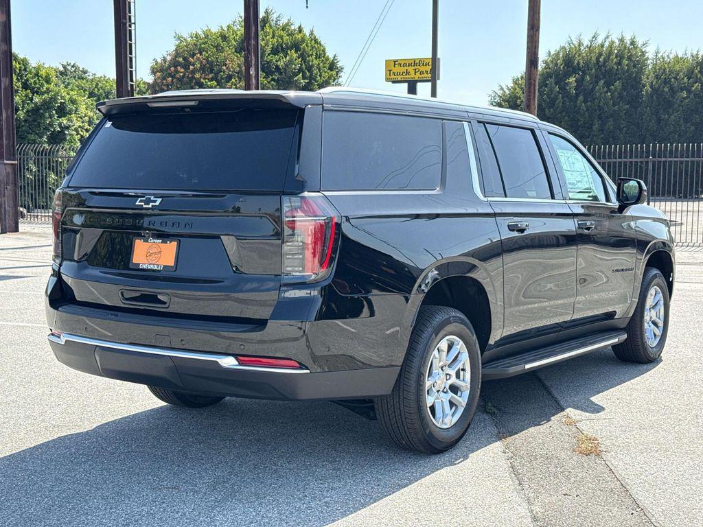 new 2026 Chevrolet Suburban car, priced at $63,995
