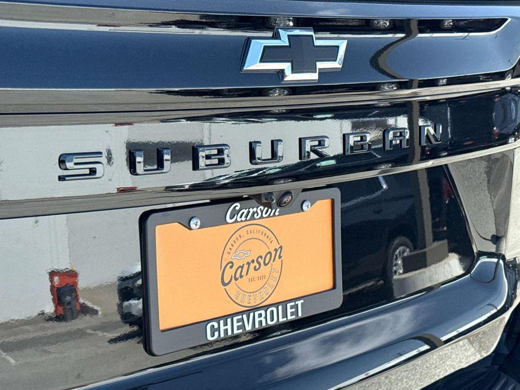 new 2026 Chevrolet Suburban car, priced at $63,995